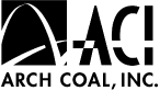 (ARCH COAL, INC. LOGO)